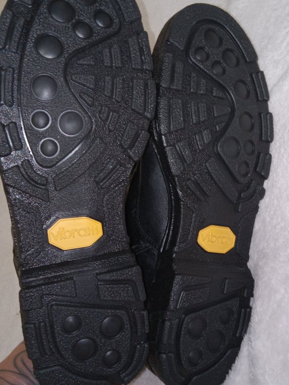 Vintage Thorogood Soft Streets Ultimate Cross Trainer Boots 10.5 W USA Vibram - Picture 7 of 16